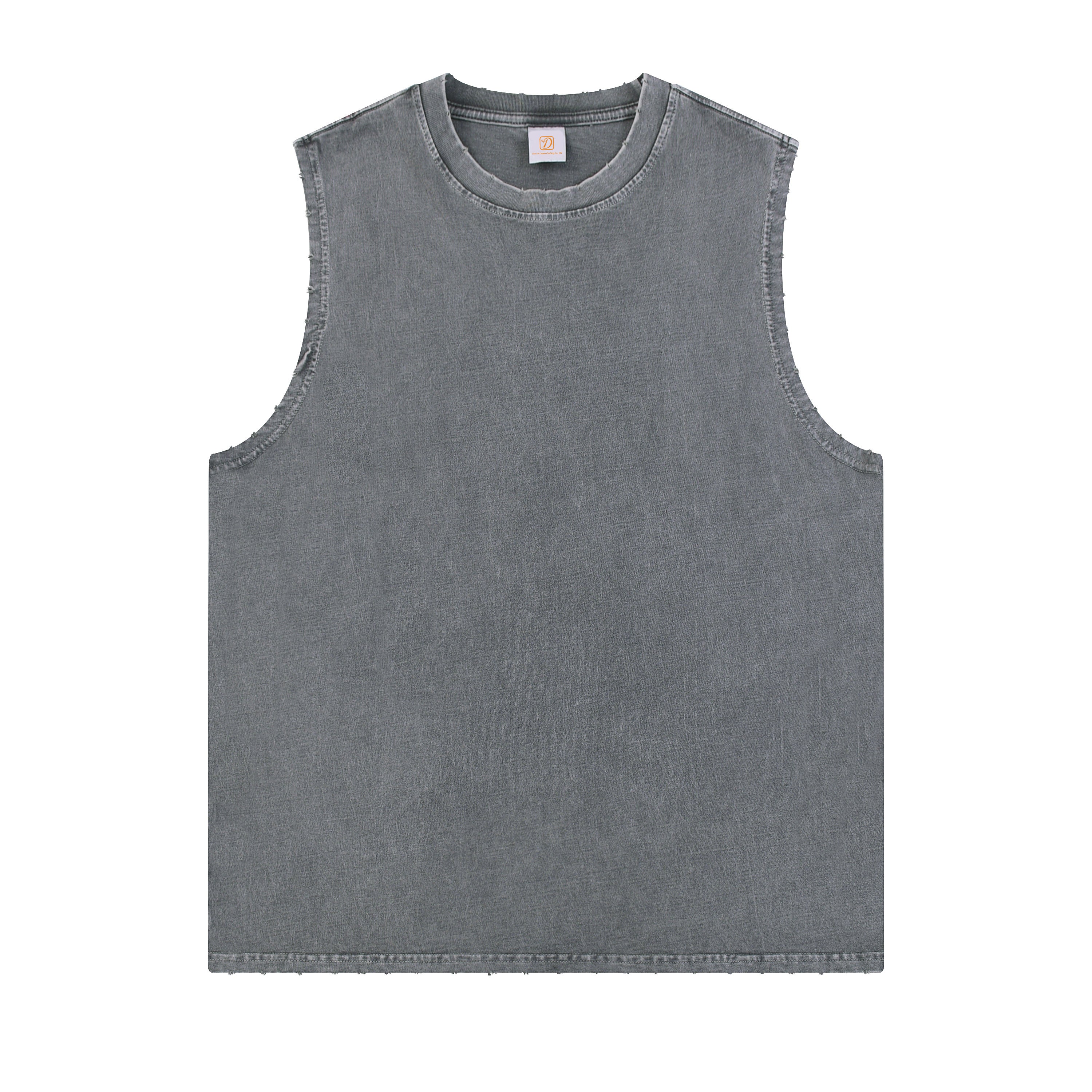 100% Cotton Loose T-shirt Summer High Quality New Style Breathable Streetwear Custom Puff Printing Heat Transfers for T-shirts