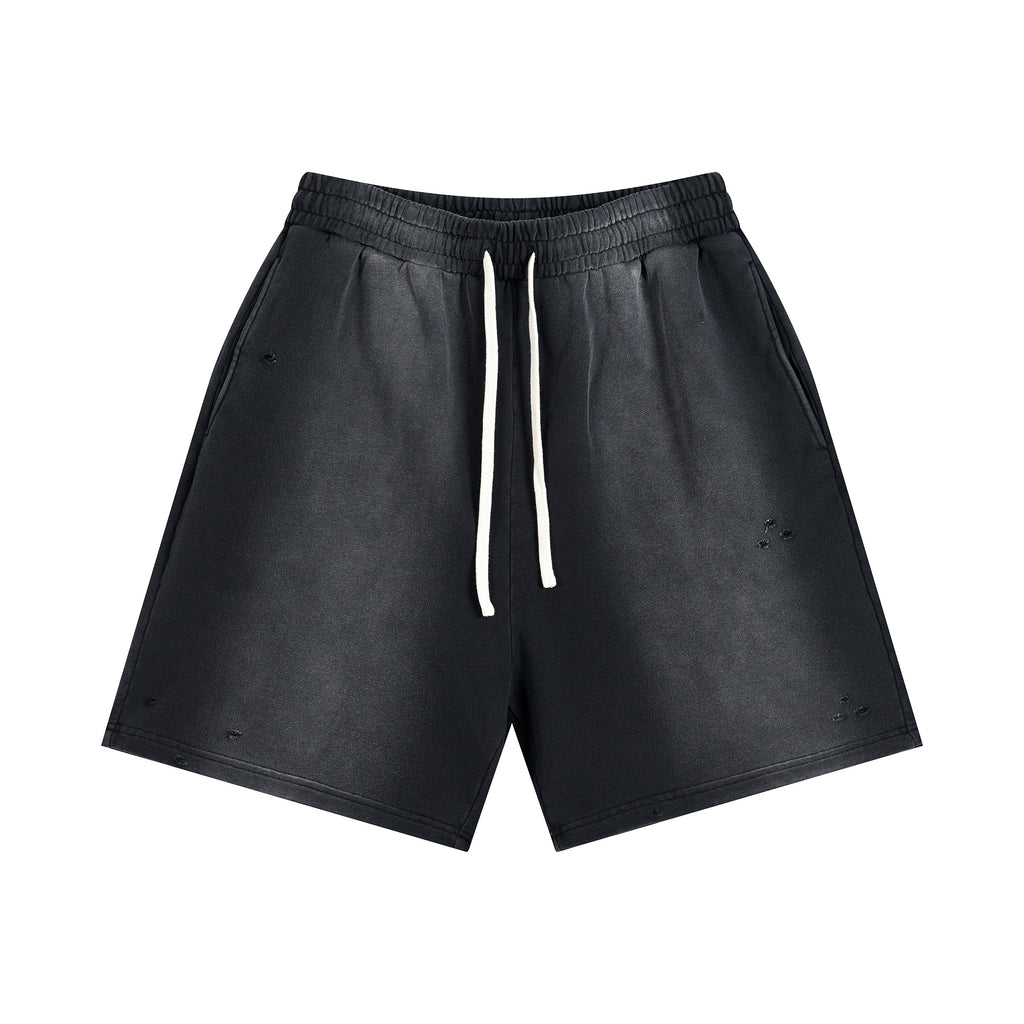 100% Shorts High Quality Heavyweight Blank Custom logo Shorts 2026 Summer New Design Personalized Plain Screen Print Shorts