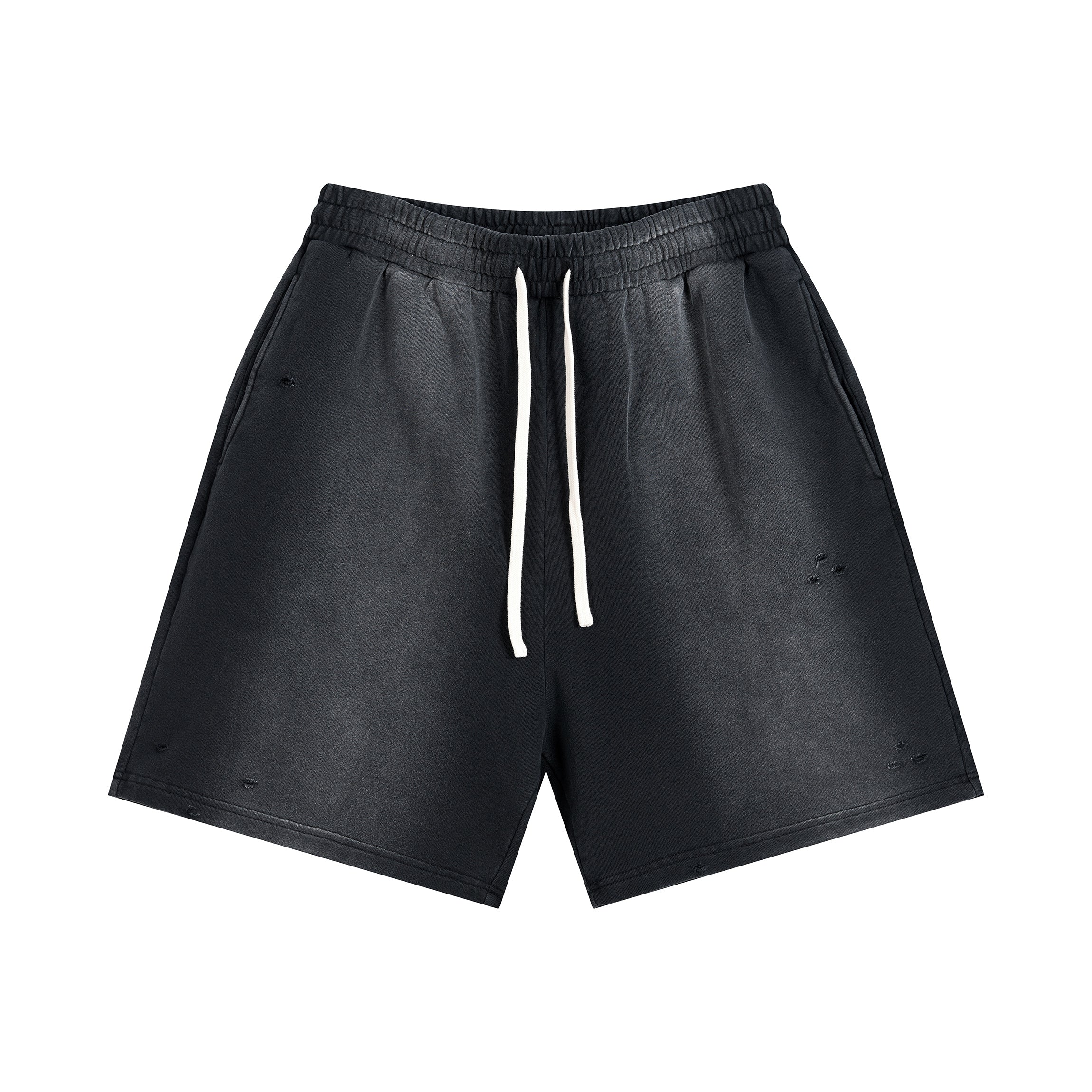 100% Shorts High Quality Heavyweight Blank Custom logo Shorts 2026 Summer New Design Personalized Plain Screen Print Shorts