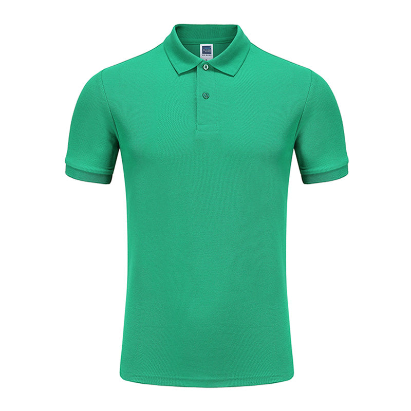 Summer Version You Can Customize Your Favorite Pattern High Quality Polo Shirt Unisex Free Sample Polo Shirt Summer Version