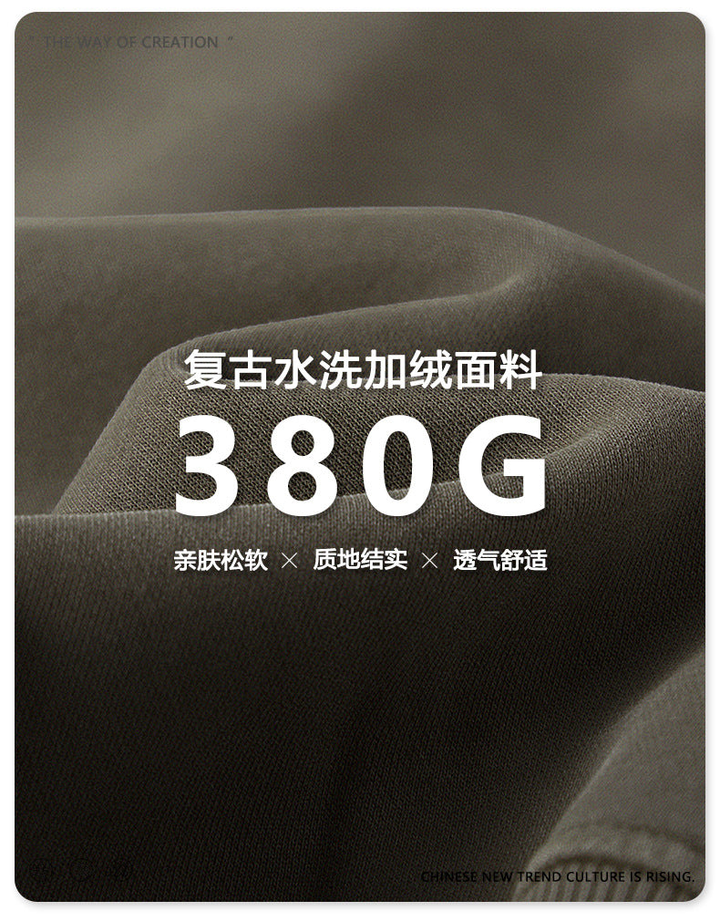 Wholesale Zip up Hoodie Sublimation Vintage Fleece Short Washed Black High Quality Puff Printing Fashion Blank Hoodie Girls