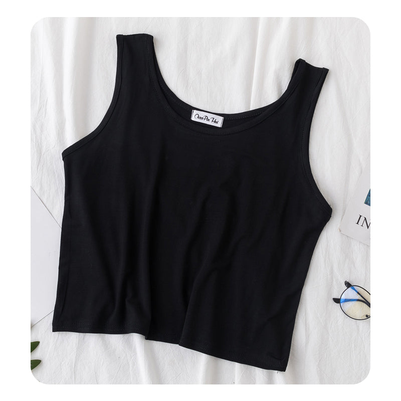 Custom T-shirts logo Blank High Quality Sublimation Distressed Embroidery Sleeveless Streetwear High Quality T-shirts