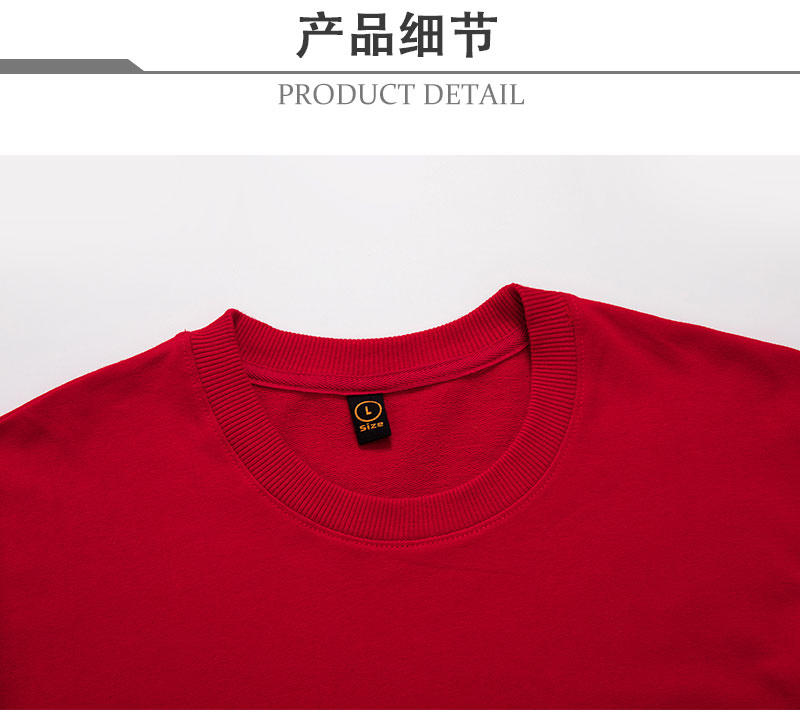 Plus Size Heavy Cotton High Quality Round Neck Pure Color Custom Blank Terry Heavyweight Drop Shoulder Hoodie
