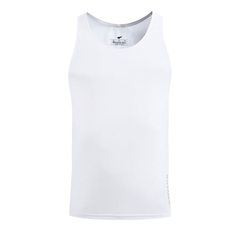 Quick Drying Lightweight Fabric Vest Men Tshirts High Quality t Shirt Manufacturers t Shirt Printing Custom Personalized Design