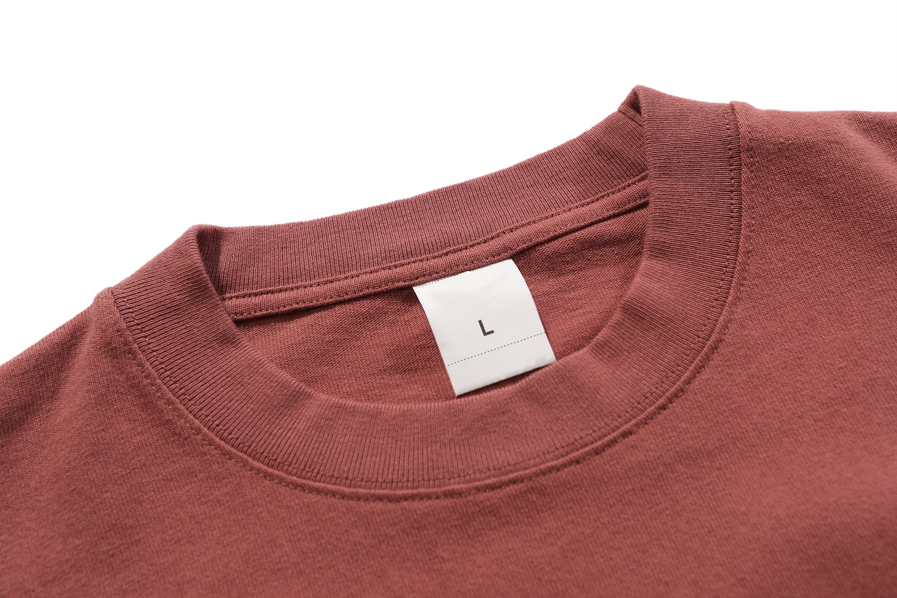 310G Heavyweight Washed Sublimation Loose 100% Cotton Streetwear Pure Color High Quality Screen Print Short Sleeve T-shirt