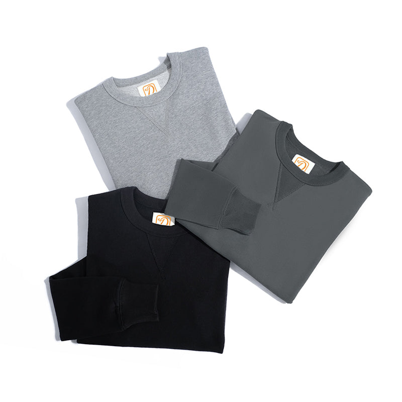 100% Cotton Custom Terry Unisex High Quality Screen Printed Round Collar Blank Pullover Fleece Drop Shoulder Winter Hoodies