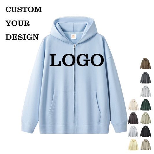 Wholesale Hoodies Sublimation Blank High Quality Distressed Embroidery New Design Streetwear Men's Hoodies & Sweatshirts
