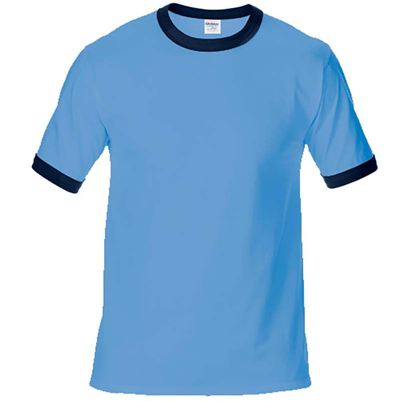 Oem 180 Grams of Pure Cotton Plain Tshirts for Printing Multiple Processes to Choose From Plain Oversized Tshirt Couple Style