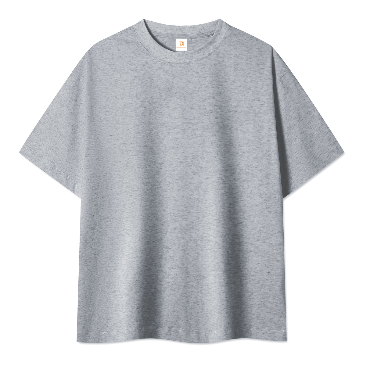 Summer Version Cool Feeling 4in-1 Tshirt with Split Hem and Side Slits Tshirt 100 Cotton Blanc Men Tshirts High Quality