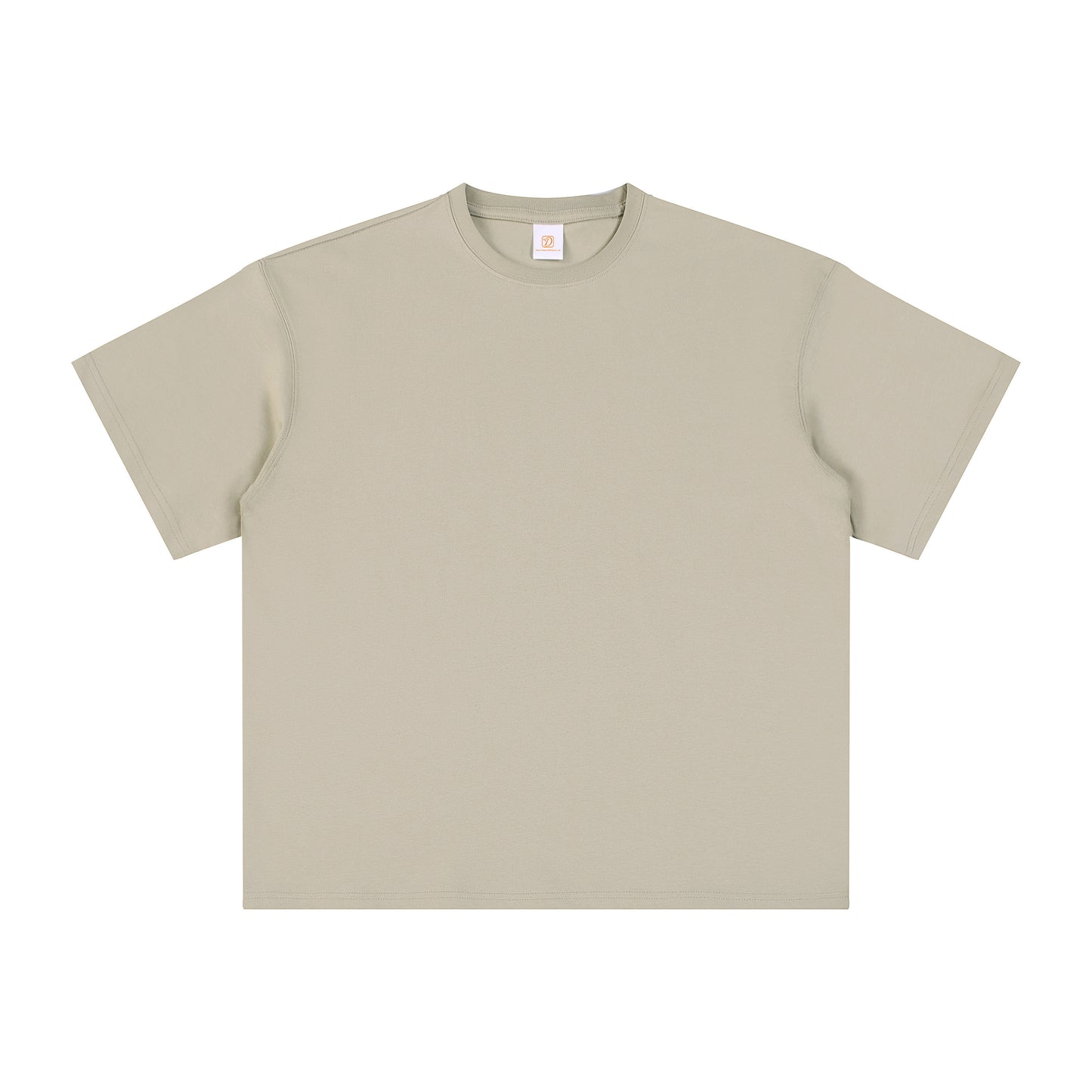 New Design Wholesale T-shirt Soft High Quality 100% Cotton Custom Distressed Embroidery Breathable Streetwear Plain t Shirt