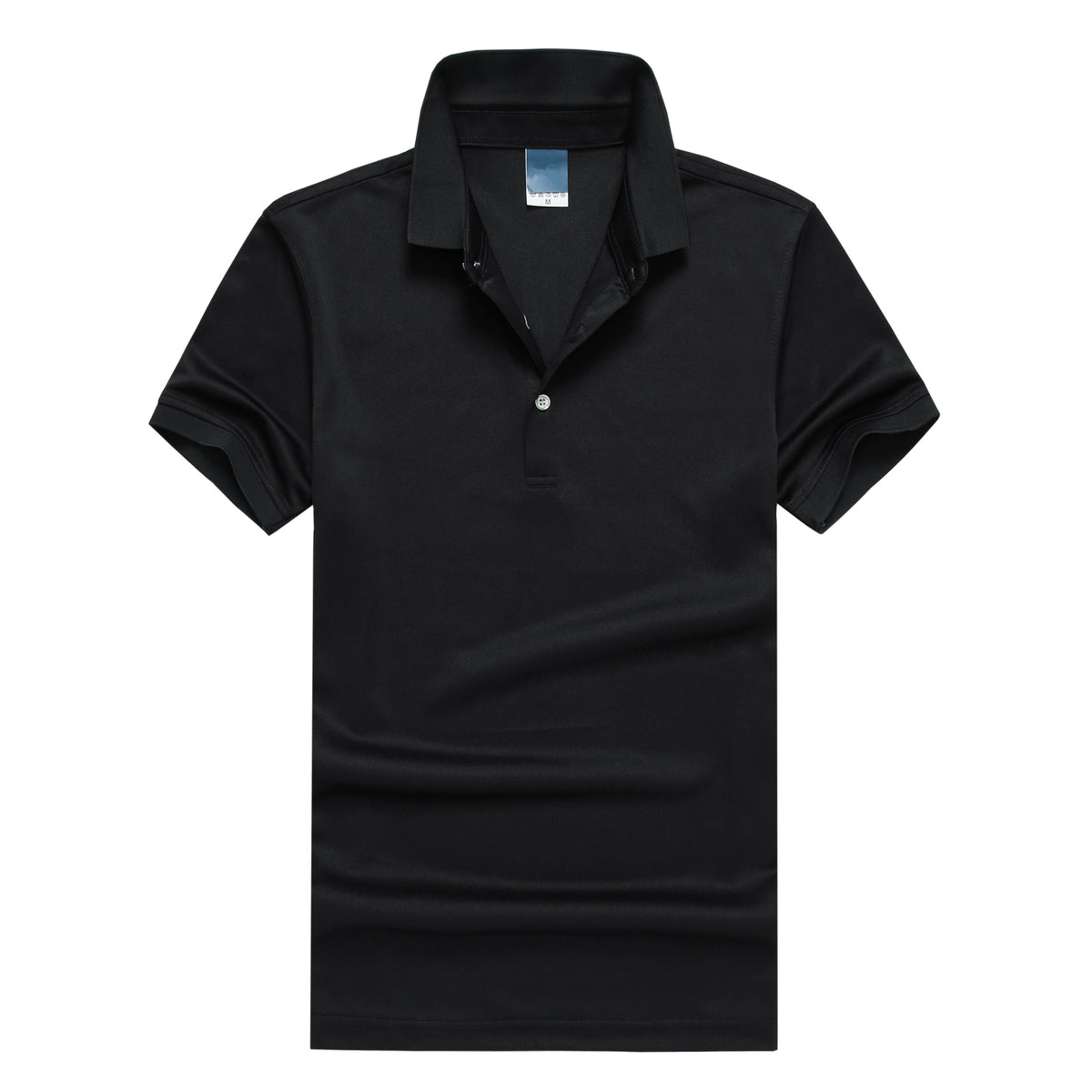 High Quality Polo Multiple Shirt Processes to Choose From Printing Custom Oversized Quick Drying Polo Shirt Personalized Design