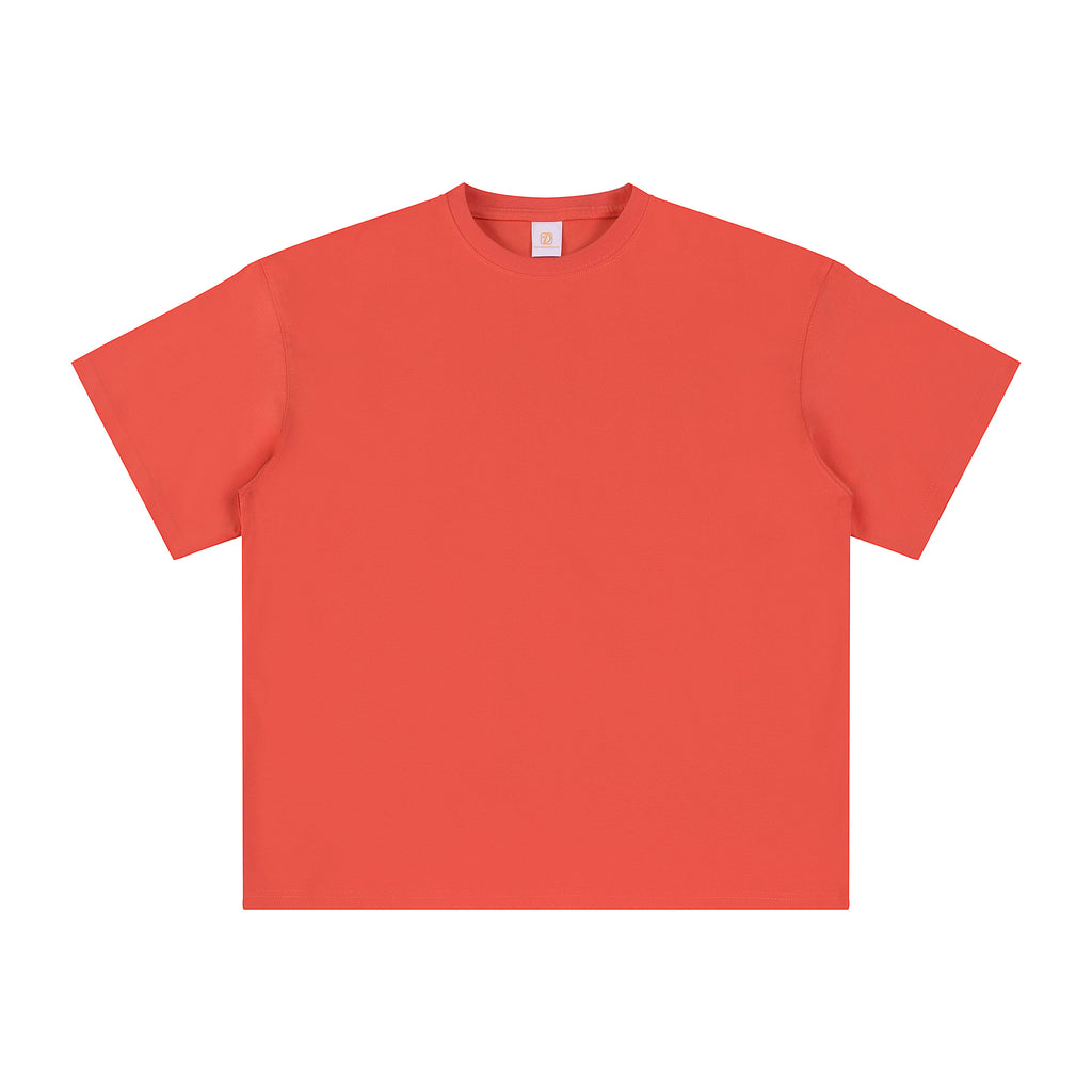 New Design Wholesale T-shirt Soft High Quality 100% Cotton Custom Distressed Embroidery Breathable Streetwear Plain t Shirt