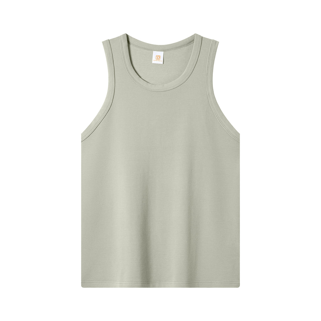 300G Heavyweight Sleeveless tank Top Custom Tshirt Blank High Quality Basic Summer Casual Streetwear Heat Transfers for T-shirts