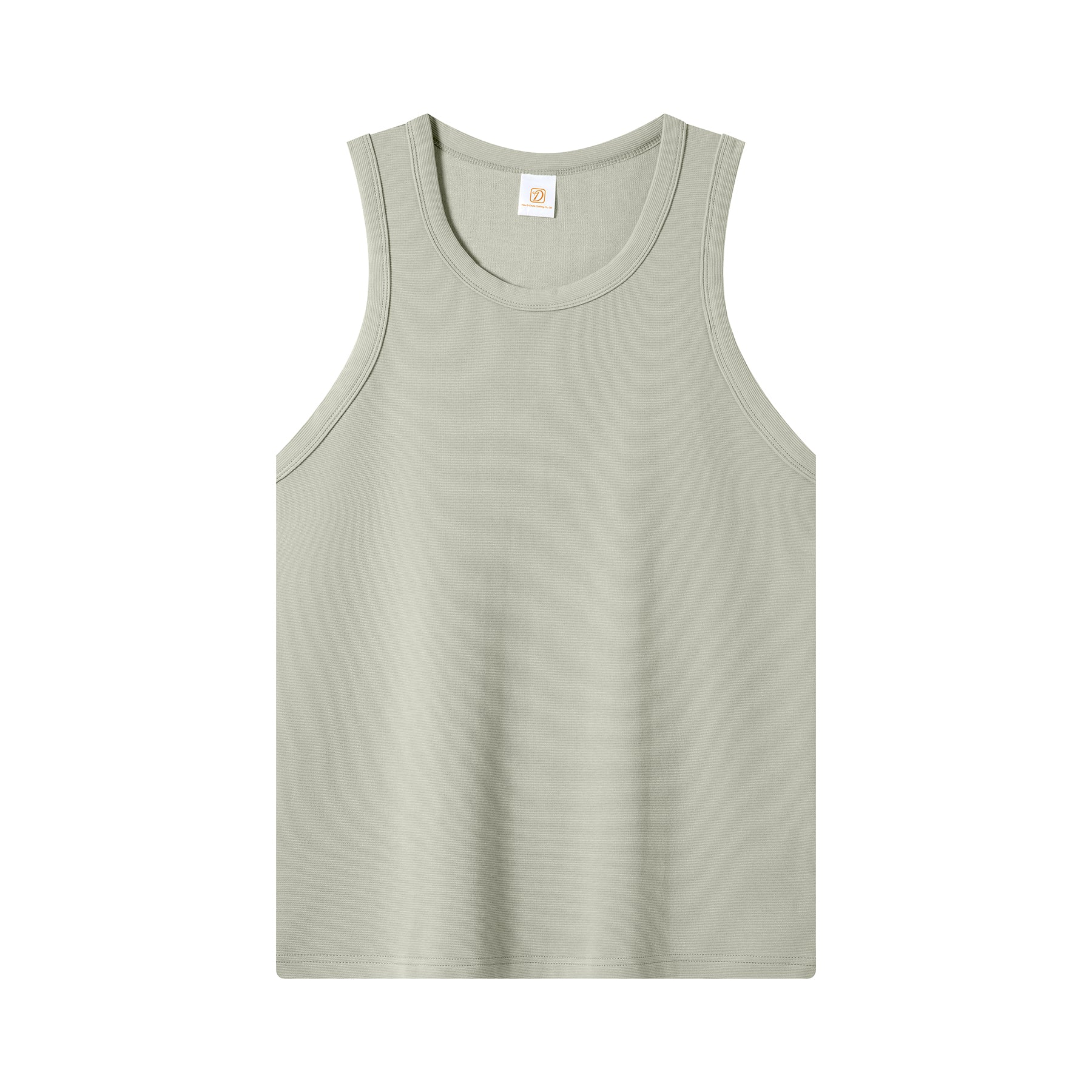 300G Heavyweight Sleeveless tank Top Custom Tshirt Blank High Quality Basic Summer Casual Streetwear Heat Transfers for T-shirts
