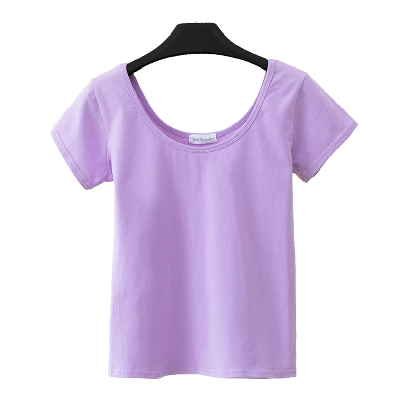 T Shirt Printing Custom Personalized Vintage Design T-shirt Cropped t Shirt High Quality Casual Oem Brand Summer Wholesale