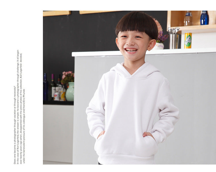 Blank Pullover Multicolored Heavyweight Hoodie Streetwear Custom Puff Print Drop Shoulder High Quality Hoodies Kids