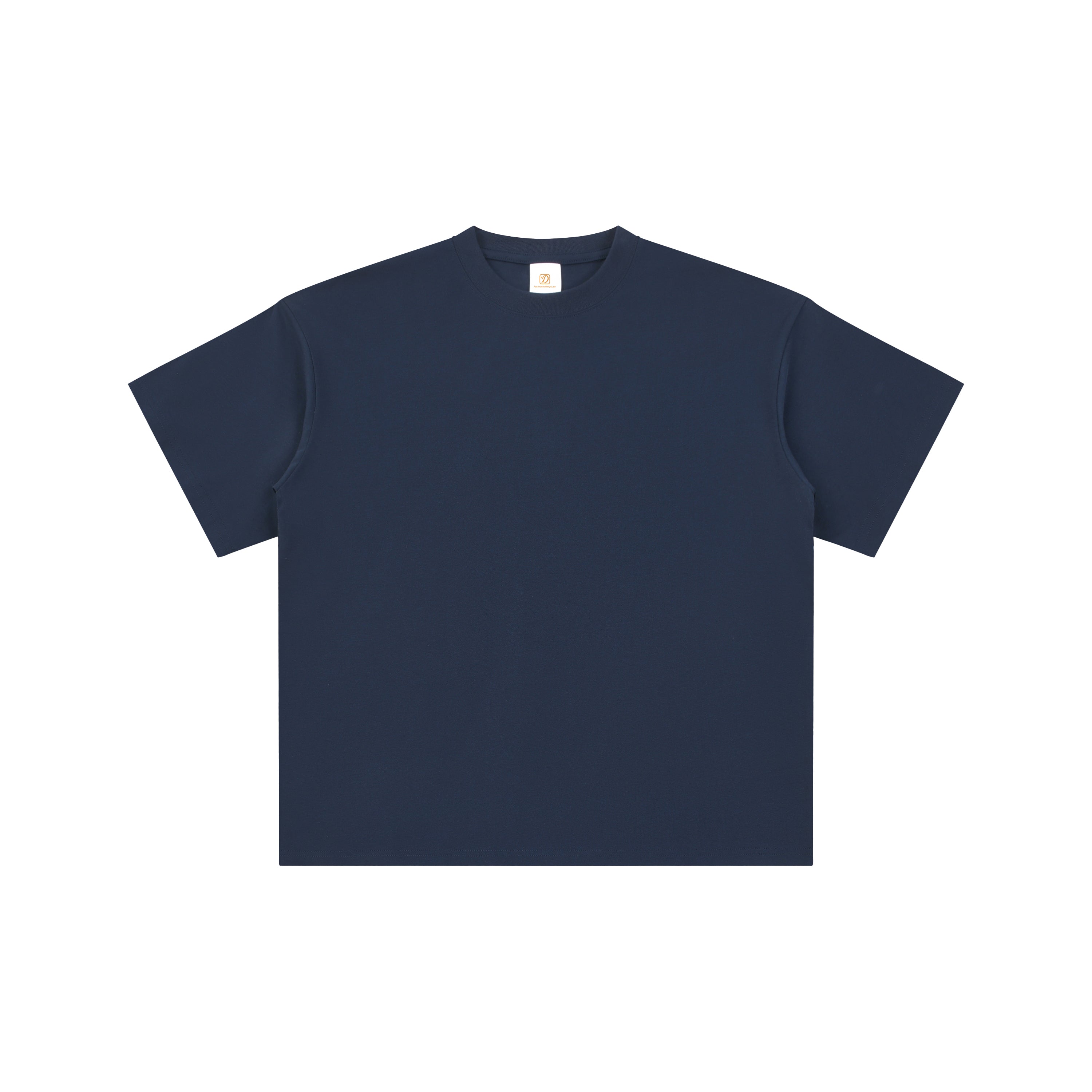 High Quality Wholesale t Shirt Casual Multi Color Soft 100% Cotton Breathable Custom Puff Printing Summer New Design T-shirts