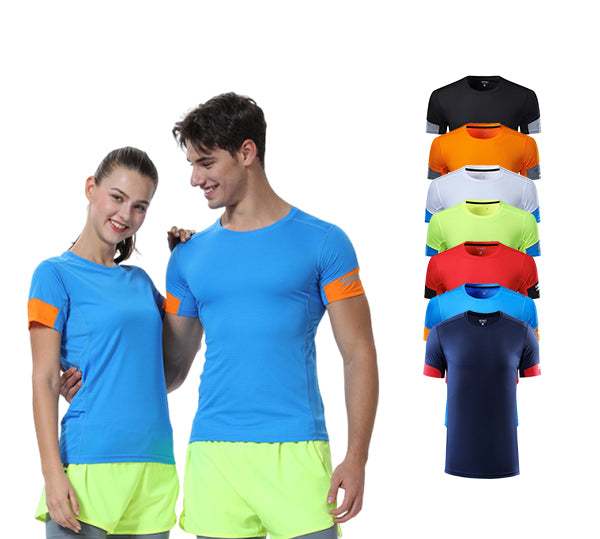 Sublimation Shirts 100 Polyester High Quality Men's T-shirts Blank Quick-drying Custom Screen Print Drop Shoulder Short Sleeve Personalized T-shirt