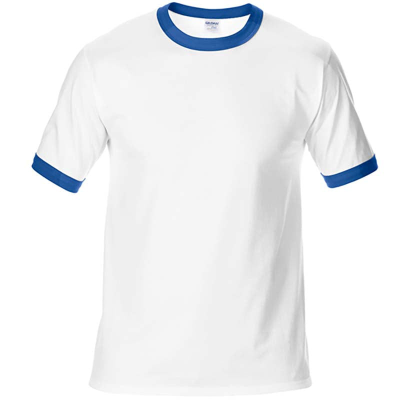 Oem 180 Grams of Pure Cotton Plain Tshirts for Printing Multiple Processes to Choose From Plain Oversized Tshirt Couple Style