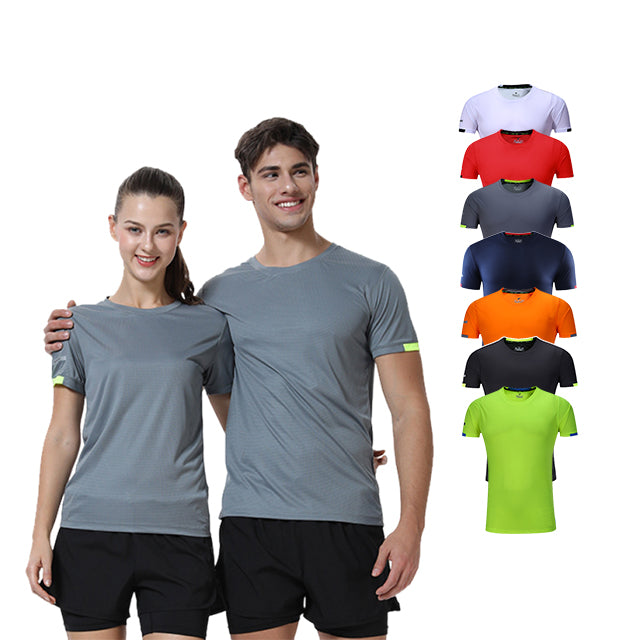 Plus Size Custom T-Shirt Streetwear 100% Polyester Blank Round Neck Sublimation Black Personalized Fashion T-Shirt Design