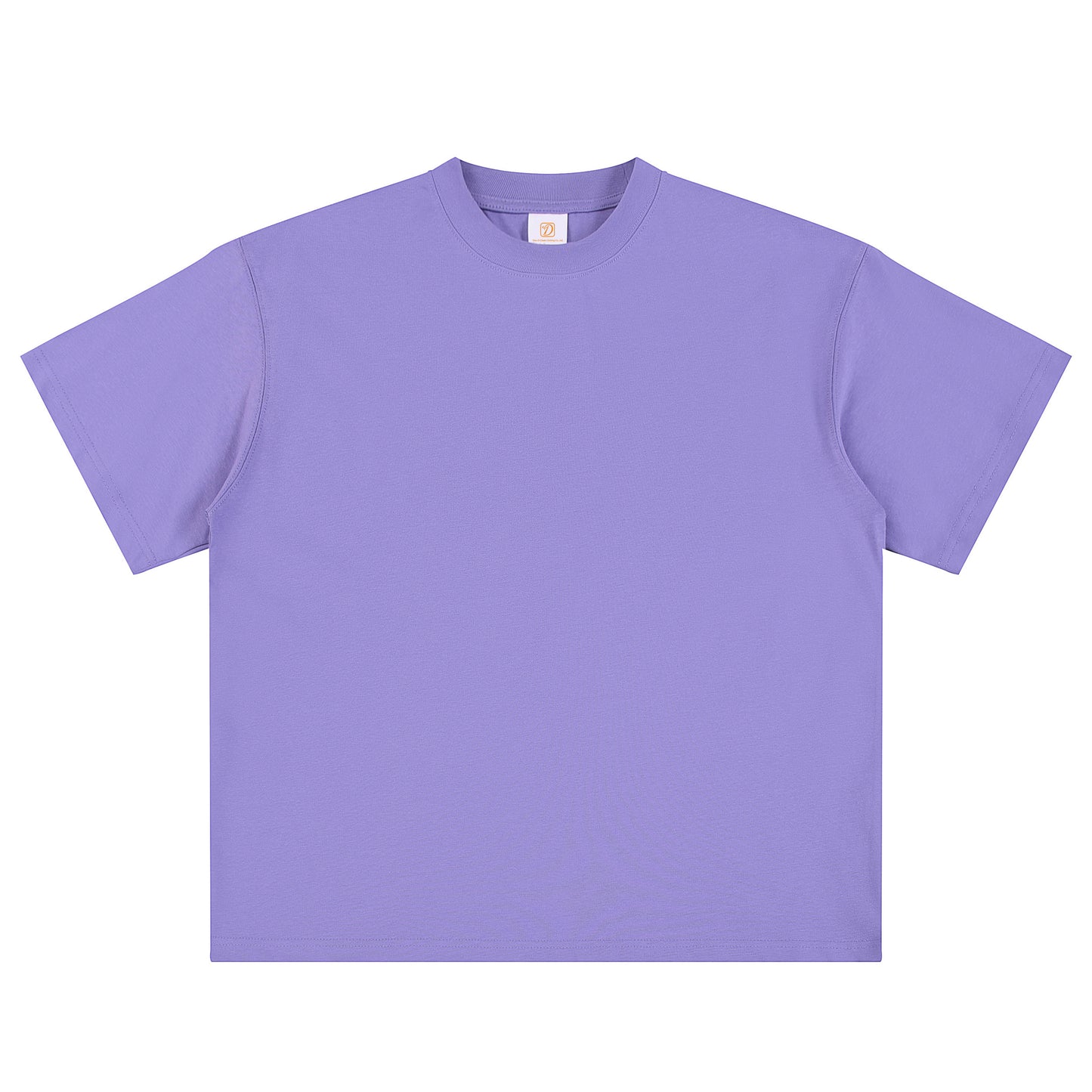 New Style Summer T-shirt Drop Shoulder Custom High Quality Round Neck Heavy Cotton Hip Hop Wholesale Streetwear t Shirts