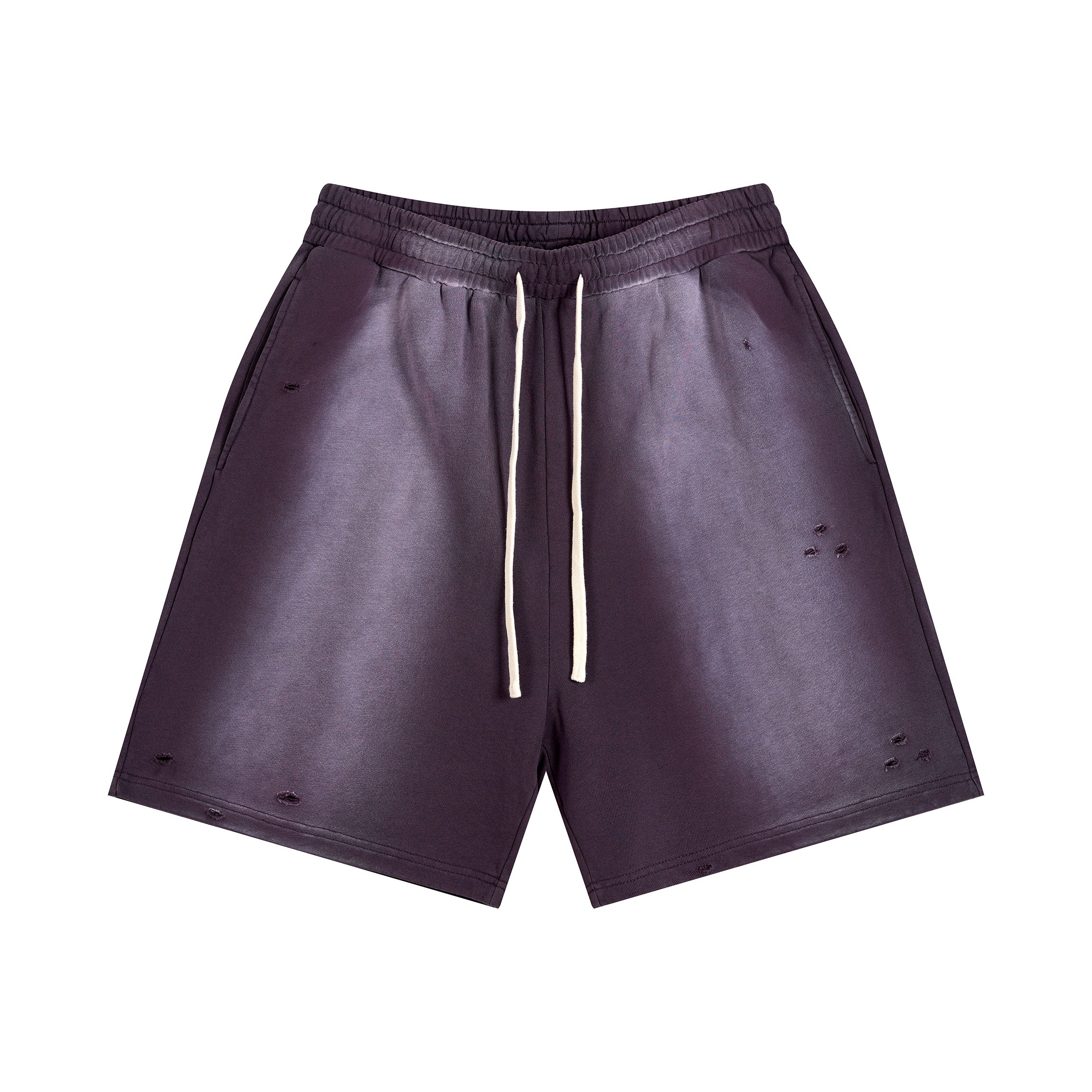 100% Shorts High Quality Heavyweight Blank Custom logo Shorts 2026 Summer New Design Personalized Plain Screen Print Shorts