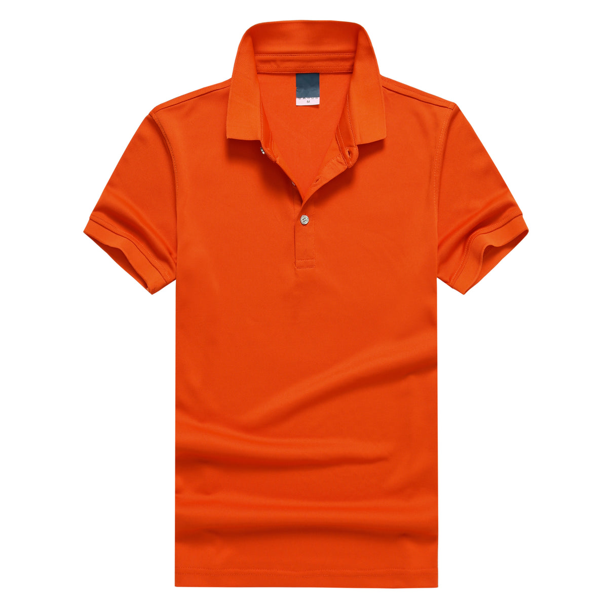 High Quality Polo Multiple Shirt Processes to Choose From Printing Custom Oversized Quick Drying Polo Shirt Personalized Design