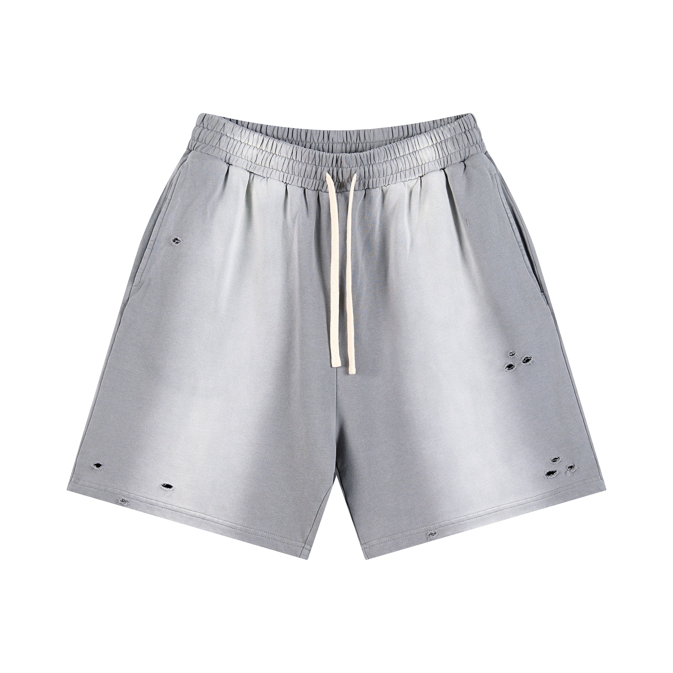 100% Shorts High Quality Heavyweight Blank Custom logo Shorts 2026 Summer New Design Personalized Plain Screen Print Shorts