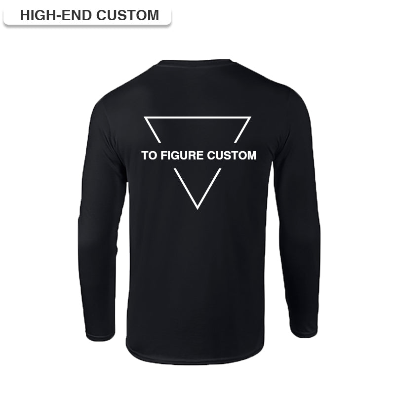 Distressed Embroidery Fashion Custom logo Streetwear Drop Shoulder Sport Heavyweight Distressed Embroidery Print t Shirt Design