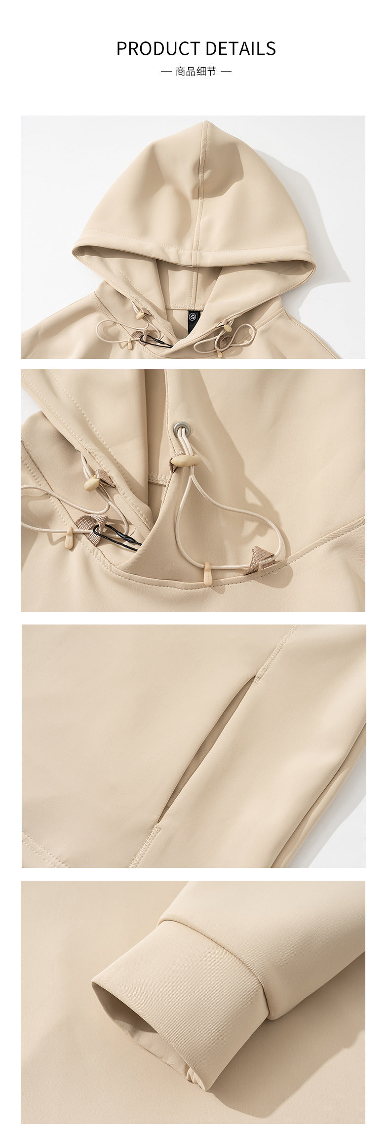 Plus Size Heavyweight Blank Hoodie Unisex High Quality Custom Puff Print Relaxed and Loose Fashion Thick Hoodies and Sweatshirts