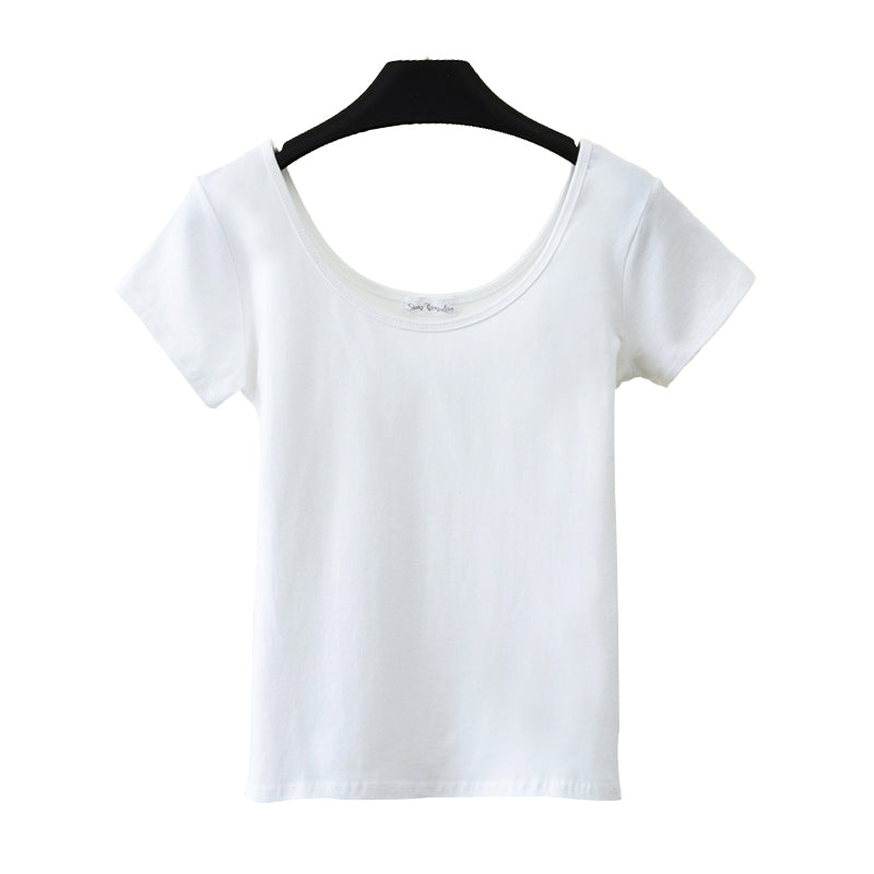 T Shirt Printing Custom Personalized Vintage Design T-shirt Cropped t Shirt High Quality Casual Oem Brand Summer Wholesale