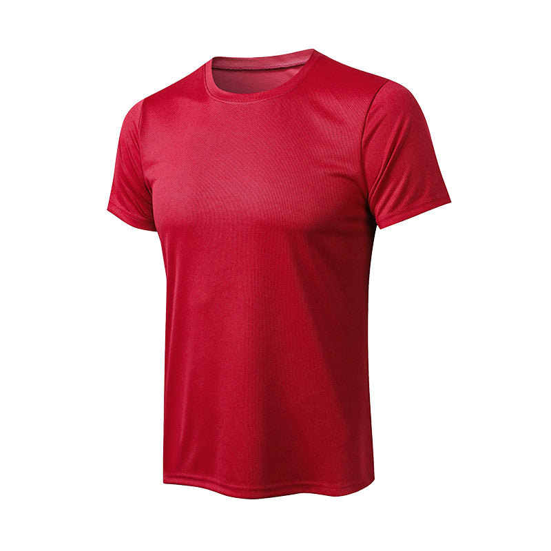 You Can Customize logo Your Favorite Pattern t Shirts Loose Quick-dryin Breathable Short Sleeved Shirt t Shirts High Quality