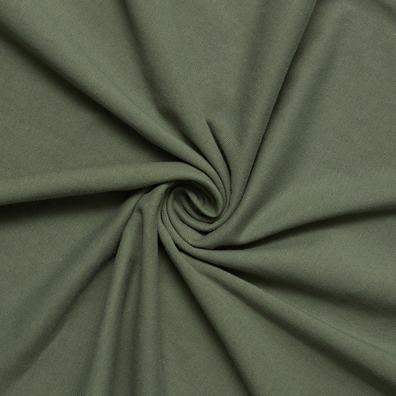 Customized t Shirts Wholesale 100% Cotton Streetwear Unisex High Quality Round Neck Contrast Color Patchwork Fashion T-shirt