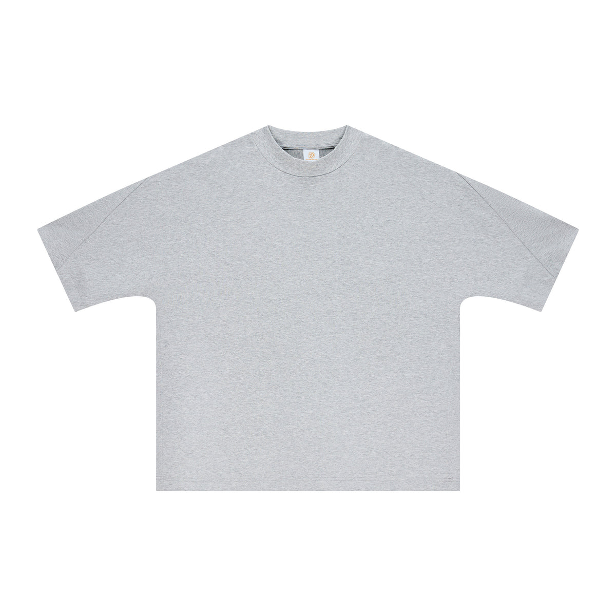 Tshirt Custom logo Boxy Style High Street Patchwork Short Sleeve Shirt Plain Oversized Tshir Tmen Tshirts High Quality Unisex