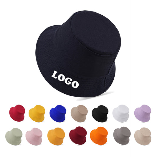 100% Cotton Caps Streetwear High Quality Casual Fashionable New Design Customized Personalized Wholesale Fisherman's Hat