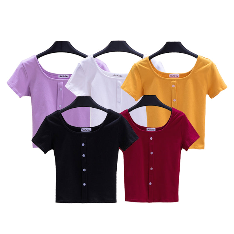 Customized t Shirts Wholesale Factory Price Streetwear Summer New Design High Quality O-neck Plain Tshirts for Printing