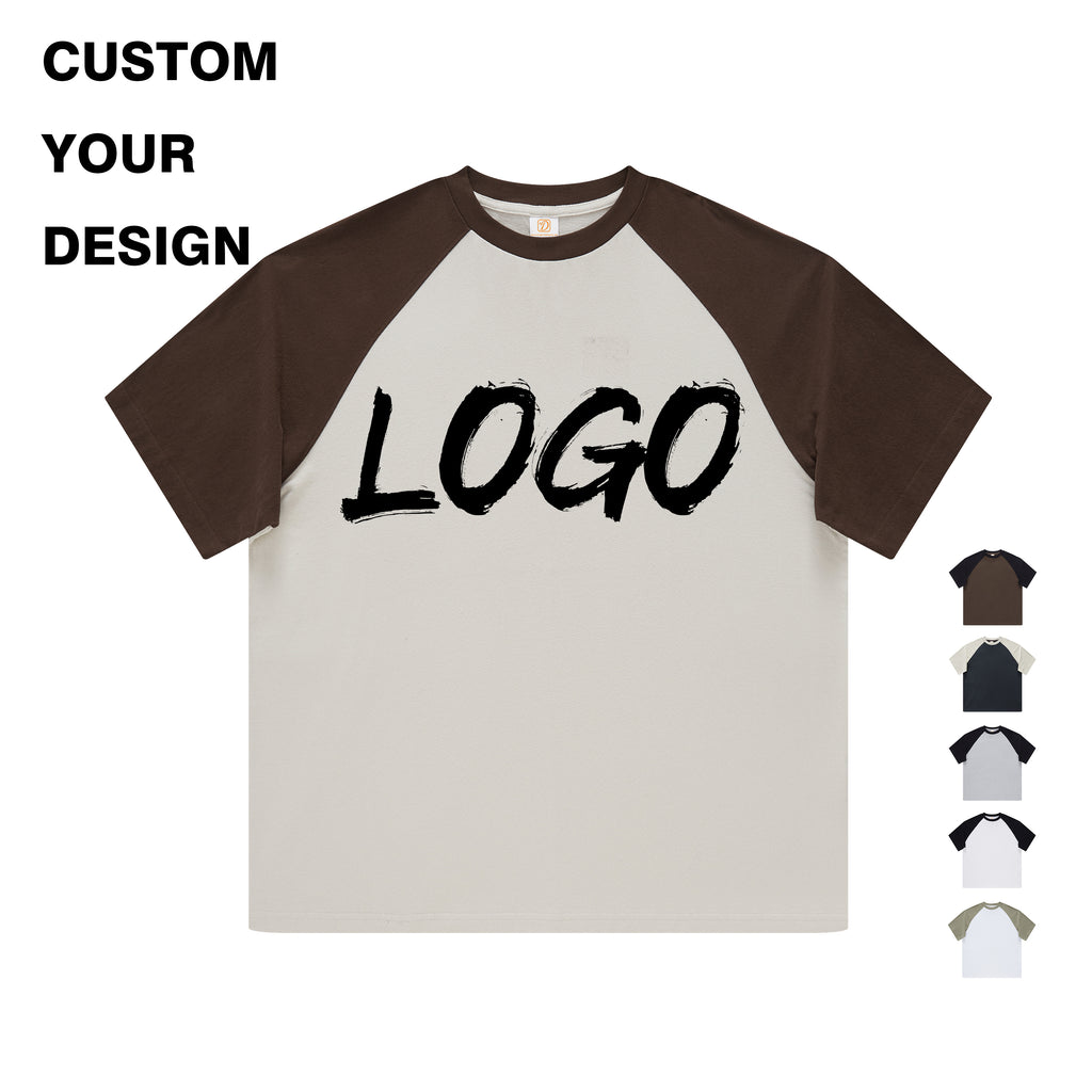 Men's T-shirts Wholesale Plain 2026 New Style Fashion High Quality Streetwear Heavy Cotton Short Sleeve Custom Designer T-shirt