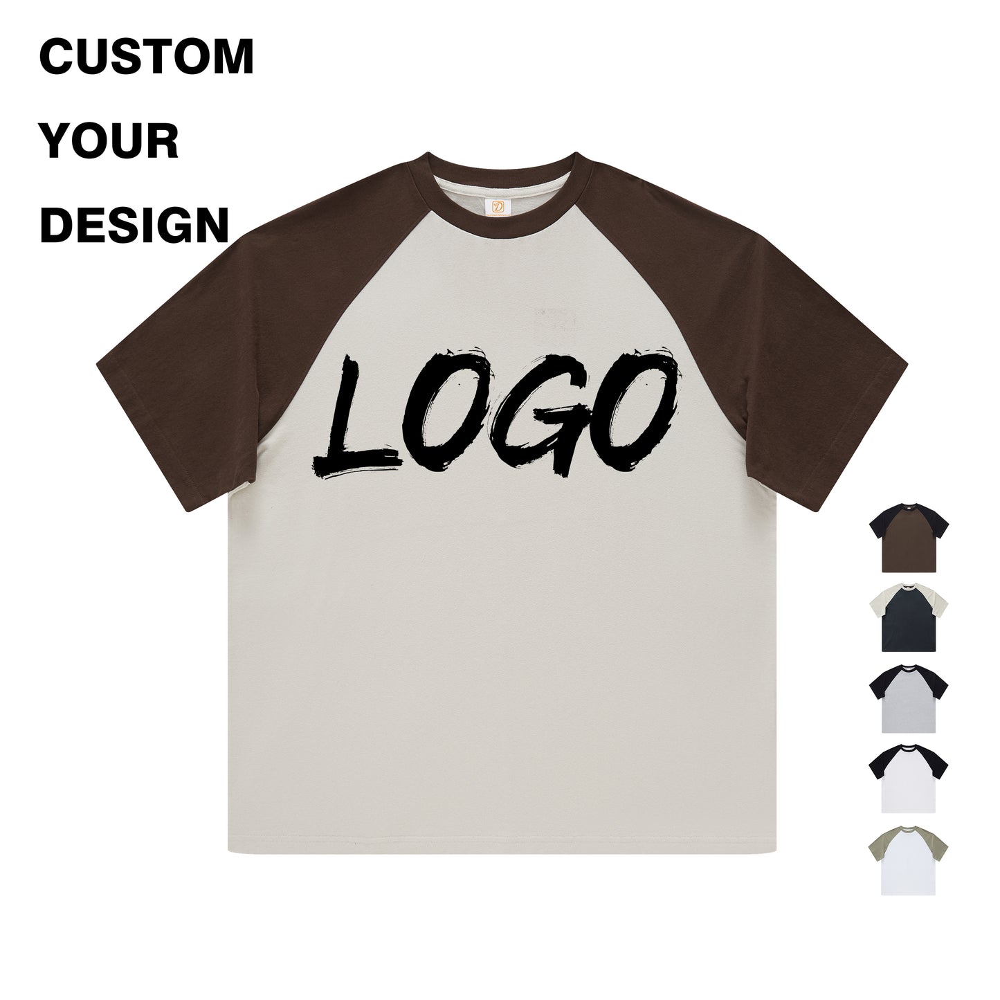 Men's T-shirts Wholesale Plain 2026 New Style Fashion High Quality Streetwear Heavy Cotton Short Sleeve Custom Designer T-shirt