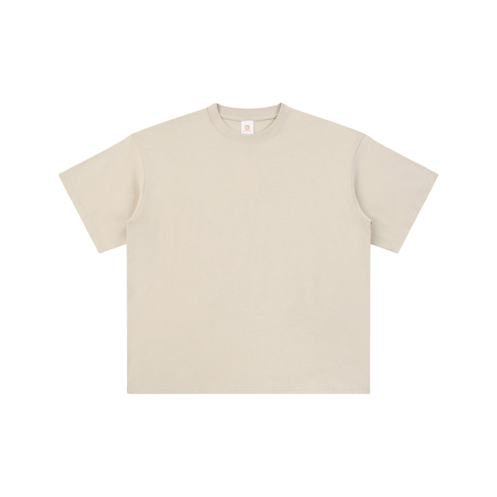 High Quality Wholesale t Shirt Casual Multi Color Soft 100% Cotton Breathable Custom Puff Printing Summer New Design T-shirts