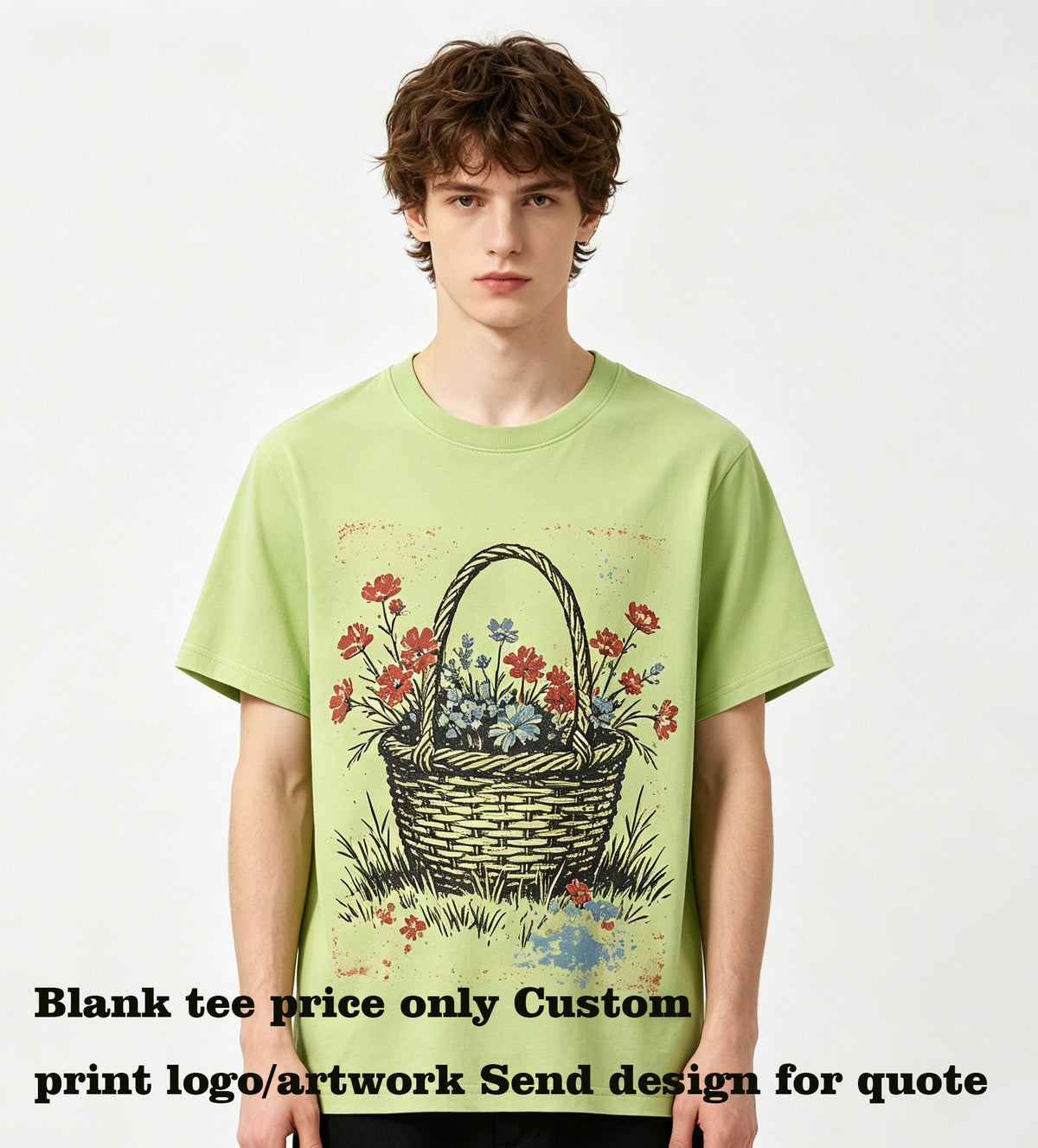26 Colors of 100% Cotton Mens Short Sleeved Stshirt Printing Machine Personalized T-shirt Design t Shirt Printing Custom