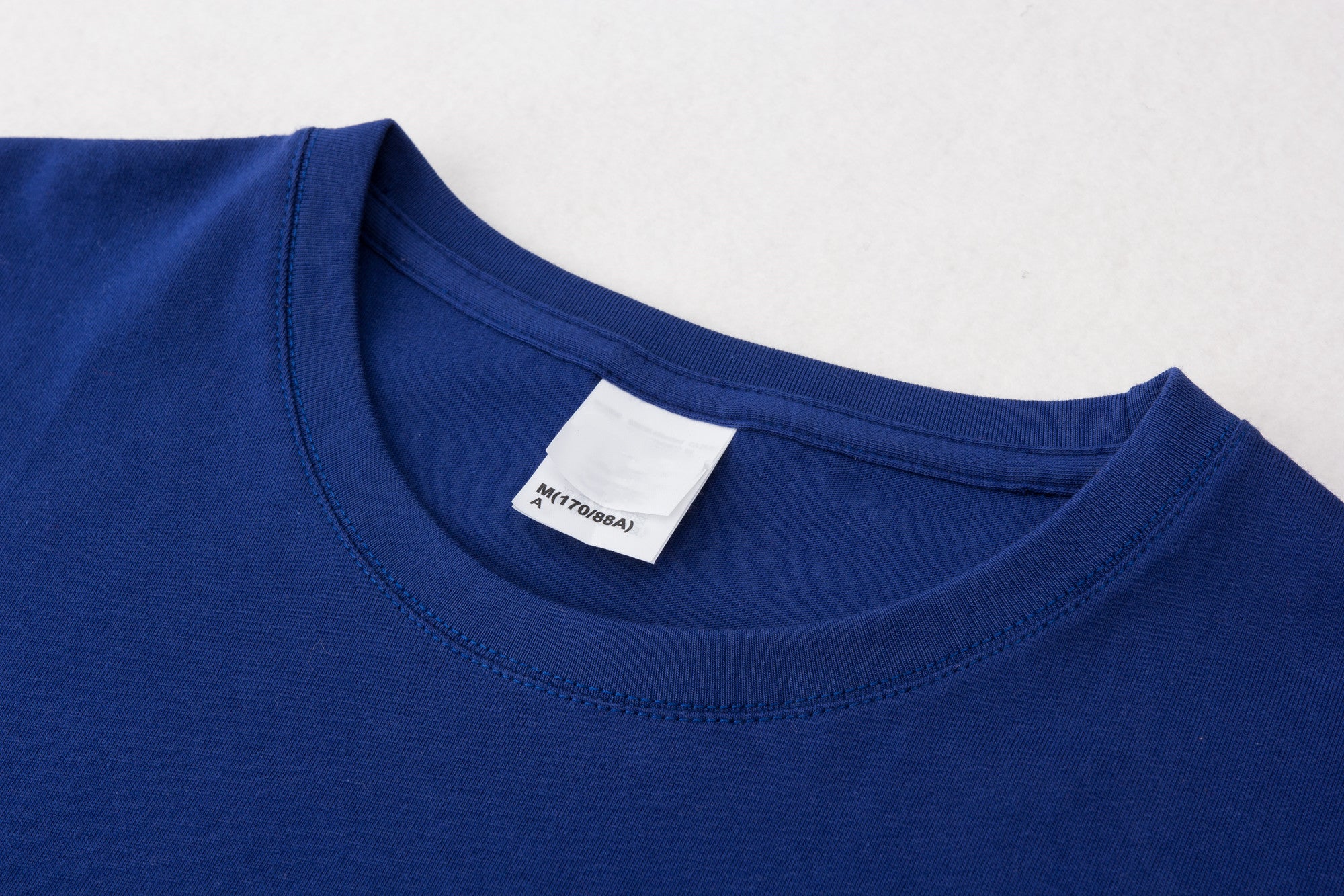 Multicolored Blank 100% Cotton Round Neck Unisex High Quality Streetwear Short Sleeve Siro Spining Custom Plus Size T-shirts