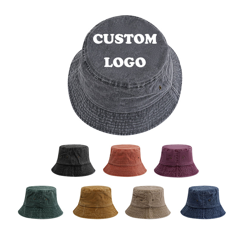 Customized Caps Washed High Quality Design Streetwear 100% Cotton Multi Color Distressed Embroidery Wholesale Personalized Hat