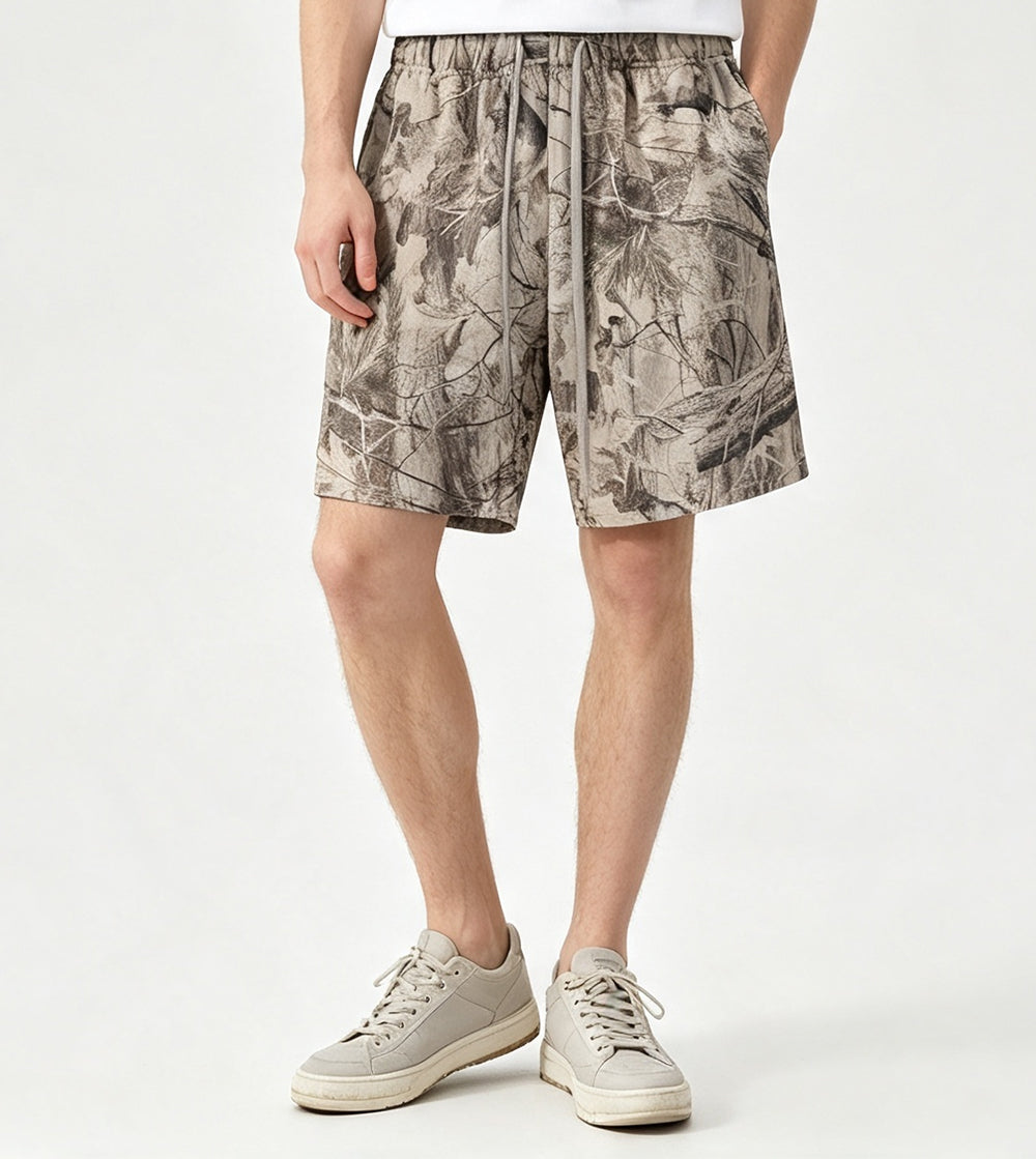 American Style Camouflage Insulated Shorts Customize Your Own Exclusive Design Personalized Design Shorts From a Trendy Brand