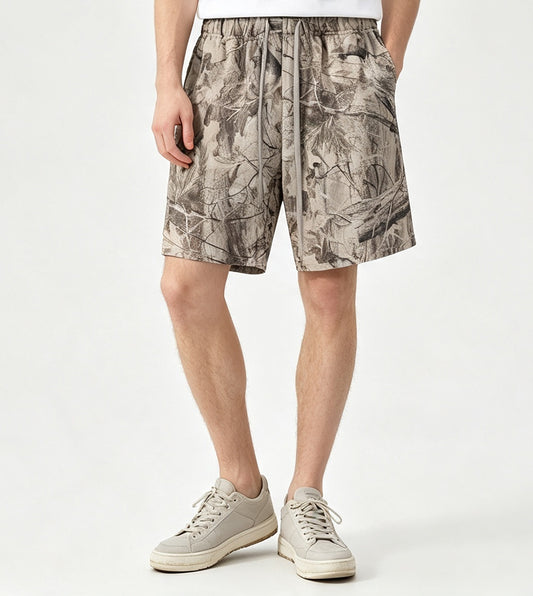 American Style Camouflage Insulated Shorts Customize Your Own Exclusive Design Personalized Design Shorts From a Trendy Brand