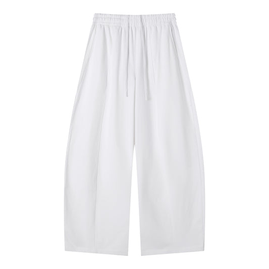 Wholesale Sweatpants Patchwork Casual High Quality Unisex Streetwear Polyester/Cotton Sweatpants Design New Style Sweatpants