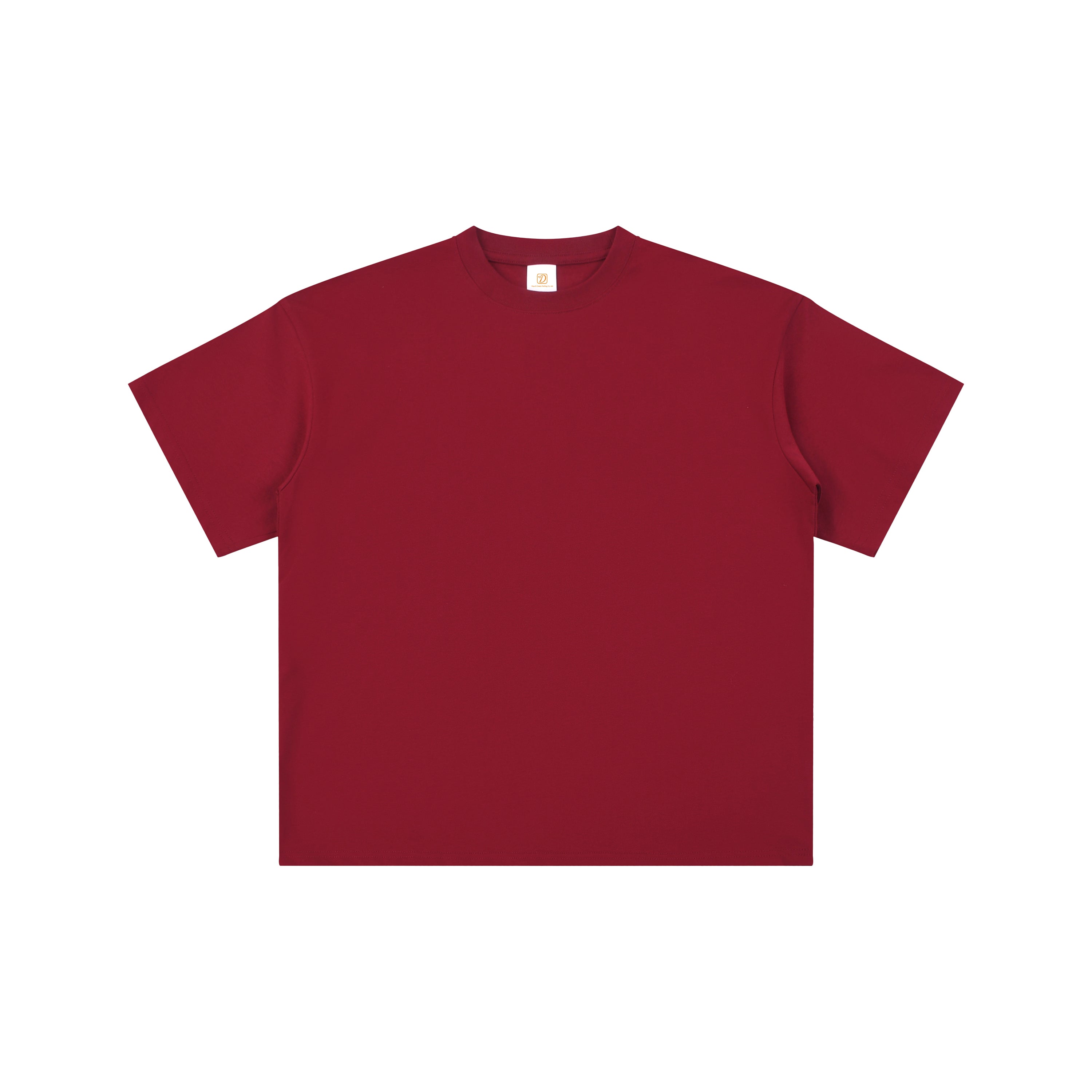 High Quality Wholesale t Shirt Casual Multi Color Soft 100% Cotton Breathable Custom Puff Printing Summer New Design T-shirts
