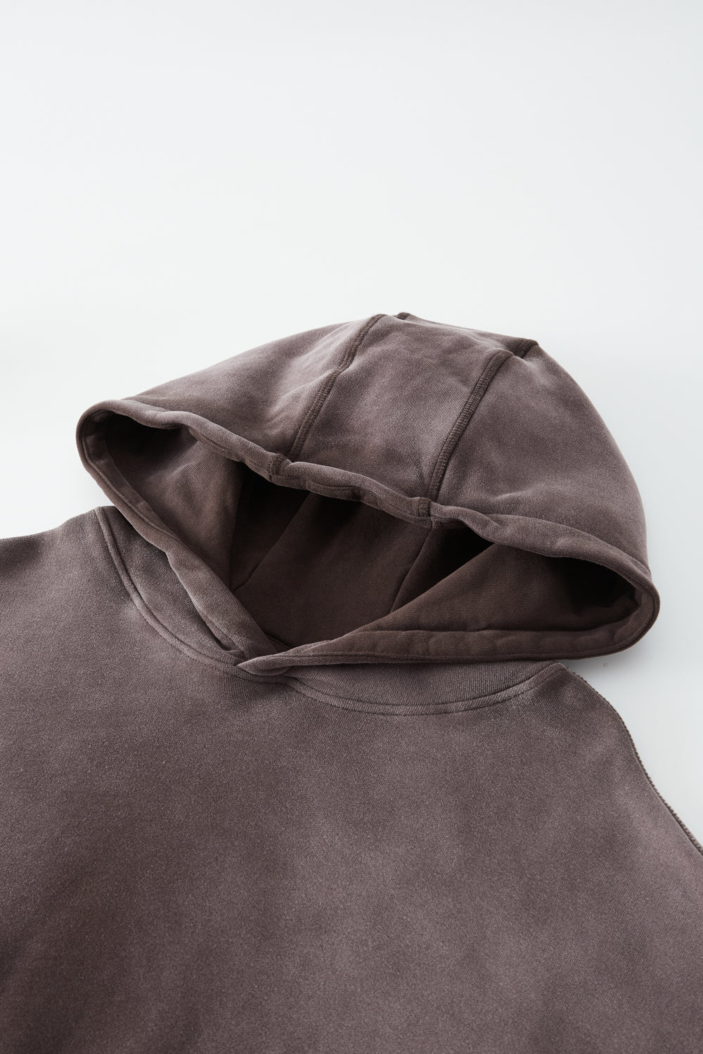 Vintage Fleece Heavyweight Unisex High Quality Wireless Oversized Sublimation Pullover Thick Blank Hoodies & Sweatshirts