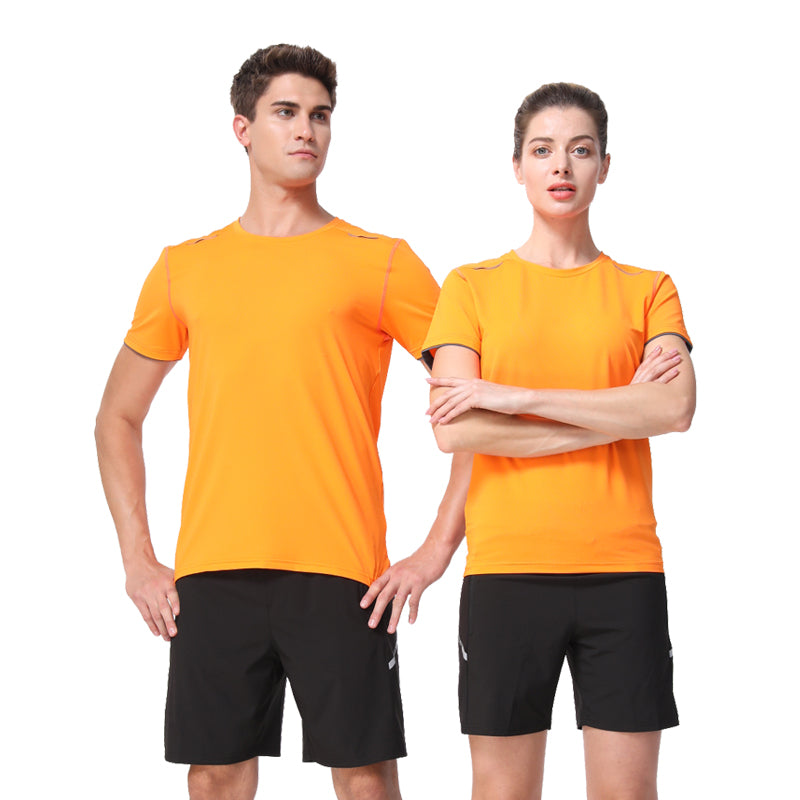 Wholesale Custom Streetwear Blank Round Neck High Quality Plus Size Short Sleeve  Heat Transfers for T-shirts