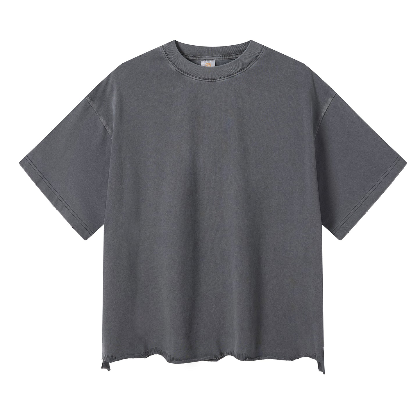 Customized t Shirts O-neck Blank High Quality Custom New Design Short Sleeve 100% Cotton Vintage Streetwear Hip Hop T-shirts