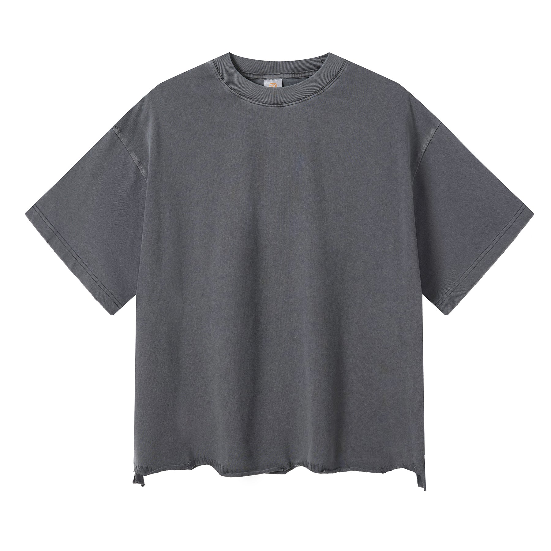 Customized t Shirts O-neck Blank High Quality Custom New Design Short Sleeve 100% Cotton Vintage Streetwear Hip Hop T-shirts
